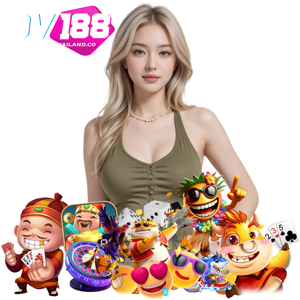 DV188 สล็อตเว็บตรง โบนัส